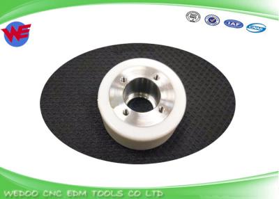 China N602 Makino EDM Parts Clutch Roller High Ceramic Pinch Roller for sale