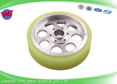 Cina 33EC100B403=2 Roller di frizione in plastica inossidabile per Makino EDM 33EC100B403=1 in vendita