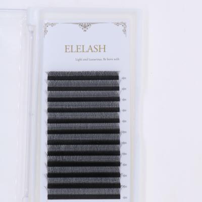 China Long Lashes 3d Eyelashes Lashes Natural Makeup Natural Fiber False Handmade Eyelash for sale