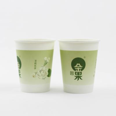 China Hot Selling Health Tea New Instant Flavored Flower Cup Tea With Jasmine Green Tea At The Bottom Of The Cup With Reasonable Price for sale