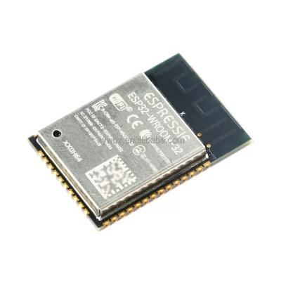 China ESP32-WROOM-32 ESP32-WROOM-32 dual-core genuine original WiFi and Bluetooth MCU module wireless IoT module for sale