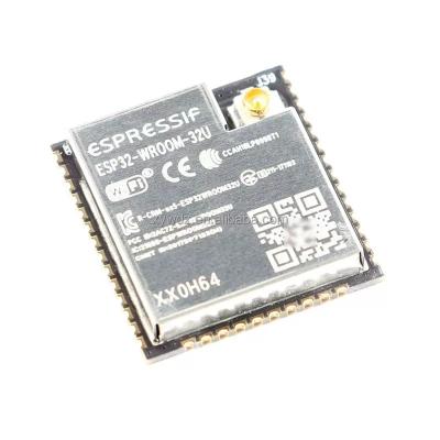 China Dual-Core Genuine Original ESP32-WROOM-32U ESP32-WROOM-32U WiFi and Bluetooth MCU Module Wireless IoT Module for sale