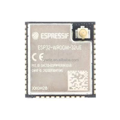 China Dual-Core Genuine Original ESP32-WROOM-32UE ESP32-WROOM-32UE WiFi and Bluetooth MCU Module Wireless IoT Module for sale