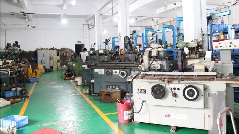 Verified China supplier - Guangzhou Yuanfengda Machinery Co., Ltd.