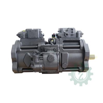 China Machinery repair shops K3v112 DTP applies to sh200-3 / modified Hitachi Shuangtian Kawasaki hydraulic pump assembly excavator accessories for sale