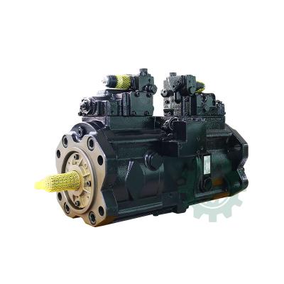 China K3v112 DTP Machinery Repair Shops Apply to St Kawasaki Excavator Hydraulic Pump Assembly SK200-8 Original Quality Accessories for sale