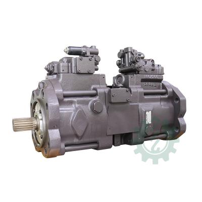 China K3v180 machinery repair shops applicable to original Shengang SK400-6 Shuangtian Kawasaki hydraulic pump machinery excavator construction parts for sale