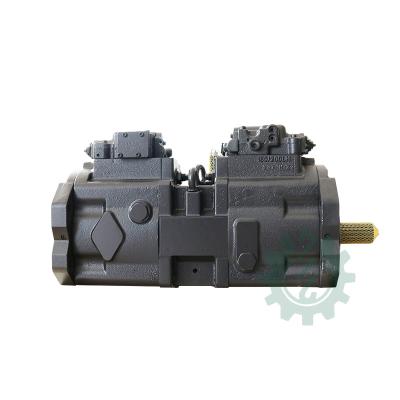 China Applicable machinery repair shops K3v180 dt-9n56 Volvo Shuangtian Kawasaki hydraulic pump set and excavator accessories of construction machinery for sale