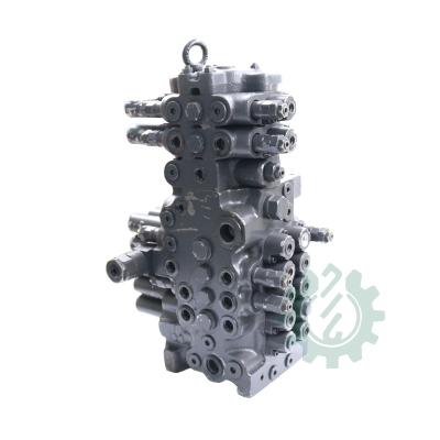 China KYB 8t machinery repair shops suitable for HYUNDAI 80 timing control valve assembly multi-way valve excavator accessories maintenance for sale