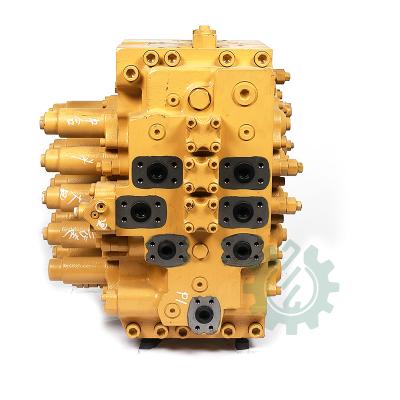 China Machinery Repair Shops R500 Original Multi Valve Excavator Accessories Hydraulic Valve Assembly/Distribution Distributor Way Maintenance Special for sale