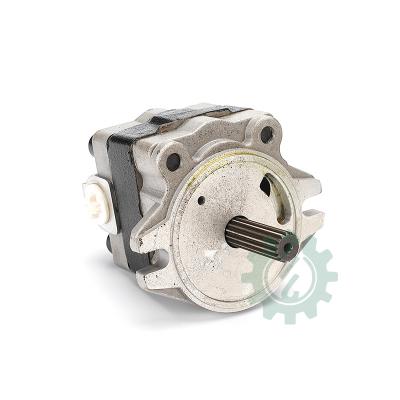 China machinery repair shops excavator pvd27e gear pump/pilot pump/original imported hydraulic parts construction machinery auxiliary pump for sale