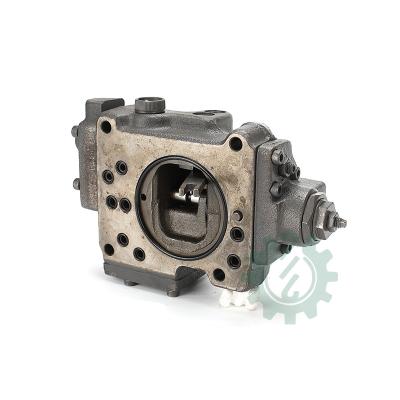 China Machinery repair shops Kawasaki k3v112dt (hnov) applies to the dh200 hydraulic pump pusher excavator the big pump regulator original imported parts for sale