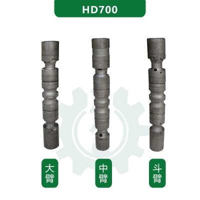 China HD700 Machinery Repair Shops Excavator Timing Valve Stem Boom Bucket Medium Arm Customized / Valve Core Maintenance Processing Accessories for sale