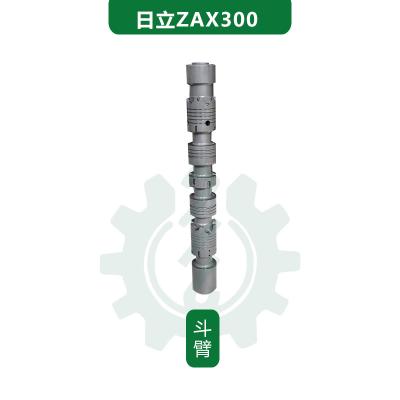 China Machinery Repair Shops Excavator ZAX300 Dispensing Valve Stem Maintenance Accessories / Multi-way Dump Pin Valve Core Processing Bucket Arm for sale