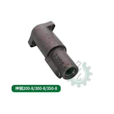 China Machinery Repair Shops Excavator SK200-8/SK300-8/SK350-8 Multi-channel Discharge Cup Cover Dispensing Valve Controller Dump Pin Accessories for sale