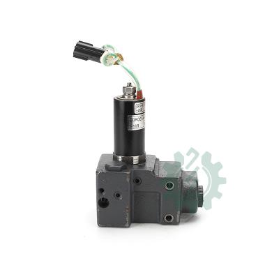 China K3V112 Machinery Repair Shops Excavator Kawasaki Solenoid Valve Seat Electrical Parts Engineering Machinery Control Valve Electrical Parts for sale