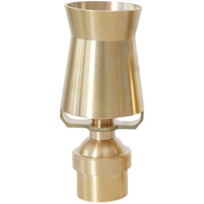 China High Quality Contemporary Cedar Water Fountain Nozzle Ice Tower Waterfall for sale