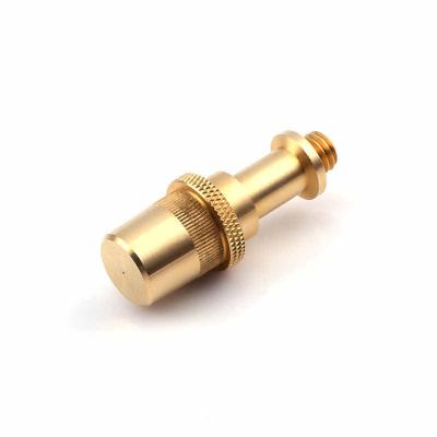 China Auto Part/Plumbing/Machinery Parts Mini Precision Brass Aluminum Stainless Custom Steel CNC Turning Machining for sale