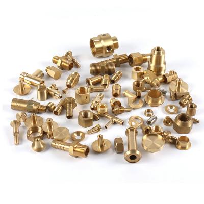 China Auto part/auto spare parts machining stainless steel-copper brass aluminum car metal lathe OEM custom CNC lathe plumbing/machinery for sale