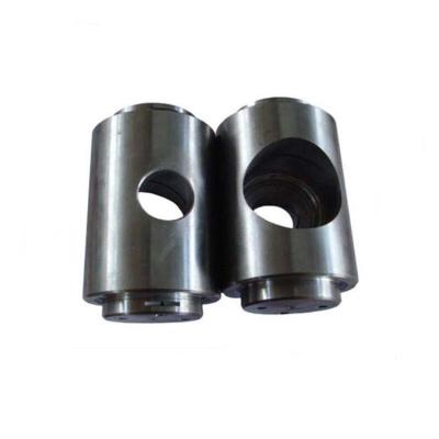 China Auto Part / Plumbing / New Customized High Quality Spare Part Machinery Manufacturing Machined Turning Machining CNC Metal Stainless Steel Parts for sale