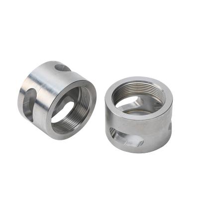 China OEM High Precision Auto Part / CNC Plumbing / Machinery Machined Mechanical Parts CNC Turning Stainless Steel Parts for sale