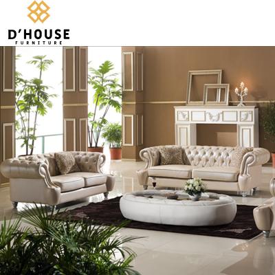 China Chesterfield Modular Modern Luxury Button Living Room Furniture Fabric Velvet Design Upholstery Tufted Sofa Set for sale