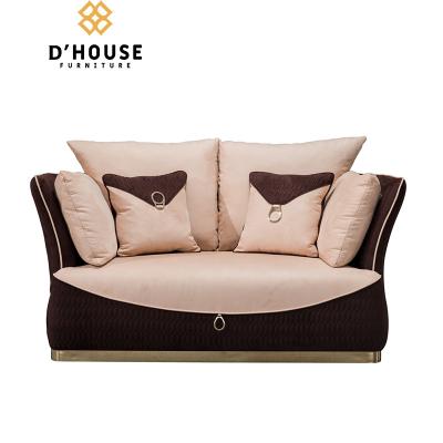 China Reclining New design living room furniture with high quality fabric chesterfield sofa sets for sale