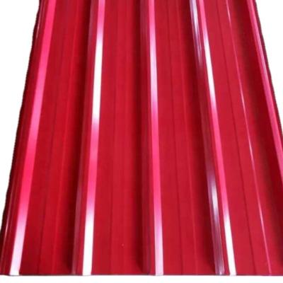 China modern corrugated galvanized steel sheet color crimp steel sheet sgcc dx51d steel sheet ppgi in china for sale