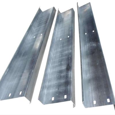 China Steel structure building building material galvanized z purlin dimensionn steel channel price philippines for sale