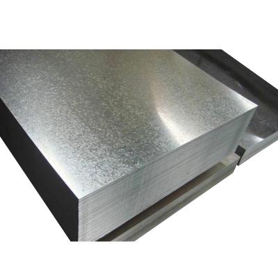 China Gymnasium 26 Gauge Galvanized Steel Sheet 4x8 Galvanized Corrugated Steel Sheet for sale