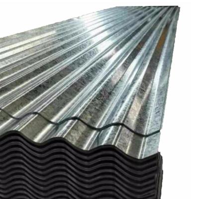 China Boat Plate 4x8 Galvanized Corrugated Steel Sheet With Price , GI Metal Steel Zinc Corrugated Roofing Sheet for sale