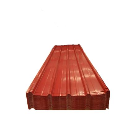 China 850mm Roof Tile Roof Color Cladding Corrugated Steel Sheet Metal 4x8 Price List For Roofing for sale