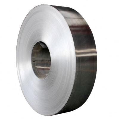 China Hot Rolled Construction AISI 409 Stainless Steel Strip Coil BA 201 Wholesale Price for sale