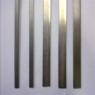 China Construction Din 174 Stainless Steel 316 Flat Bar for sale