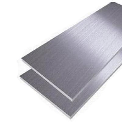 China Construction Brush Finish Stainless Steel Sheet For Decorate And Constructions Super Duplex Stainless Steel Plate Price for sale