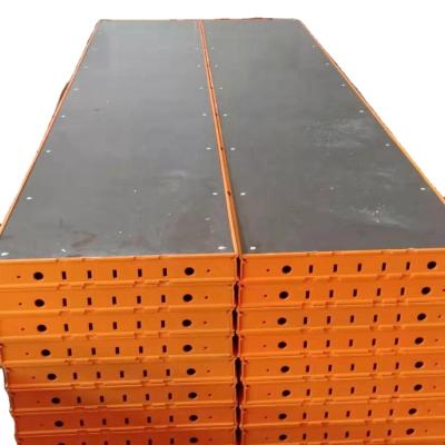 China Traditional steel formwork to build good price steel formwork for sale