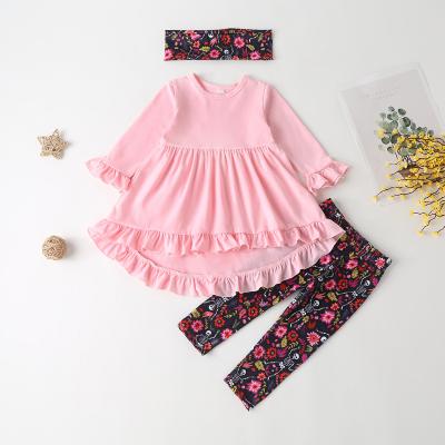 China Children's long-sleeved outfut of the new girls' Halloween dress autumn clothing sweet children's clothing for sale