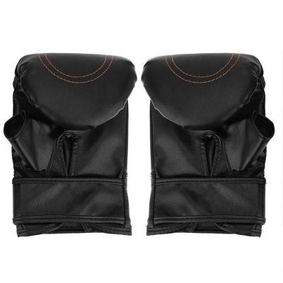 China Leather Hand Protection For Child Strength Training Boxing Gloves Adult Accessories SE10-010 for sale