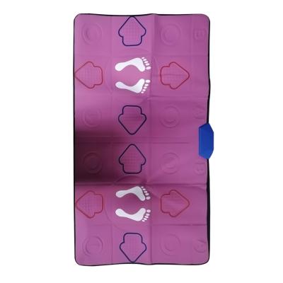 China Home Use Non Slip Foot Dance Cover Pad Mat With HD Revolution To PC And TV for sale