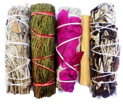 China White Sage Indoor Space Large Pack Chinese Incense Cleanse Meditation Incense Stick Yoga Sage Whole Pack for sale