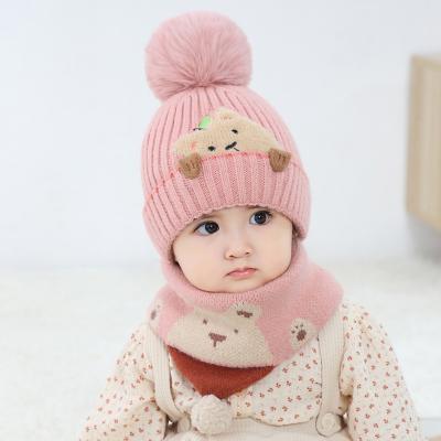 China Imitate Animal Factory Supplier Beanie Hat Baby Cotton Hat Direct Baby Beanie Hat for sale