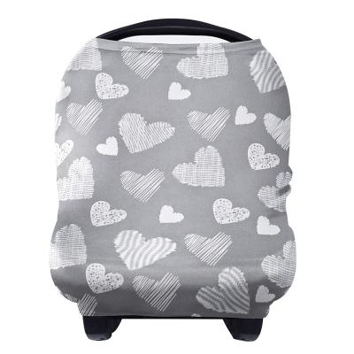 China Antibacterial Nursing Cover Breastfeeding Sling - Baby Car Seat Covers, Infant Stroller Cover, Carseat Canopy for sale