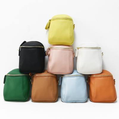 China Fashion Colorful Universal Card Wallet Phone Cross - Body Bag Spring Purse Cell Phone Bags Shoulder Bags With Wide Straps for sale