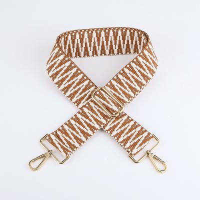 China 2 Inch Width Solid Color Nylon Cross Shoulder Strap - Body Bag Handbag Straps Guitar Purse Shoulder Strap for sale