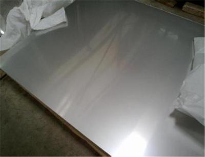 China JIS AISI 430 Stainless Steel Sheet / Plate / Panel Cold Rolled For Food Industry / Railway / Cars for sale