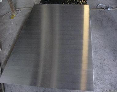 China HL Surface Cold Rolled Stainless Steel Plate / Sheet Thickness 0.3mm - 60mm  for Building Construction for sale