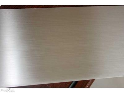 China 430 Stainless Steel Sheet / Plate / Panel Cold Rolled For Trailers / Hose Clamps for sale