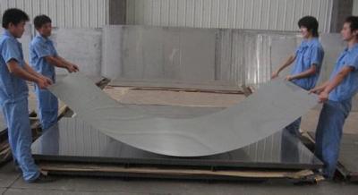 China AISI JIS 304 430 Cold Rolled Stainless Steel Plate / Sheet 3.0mm for industry , Polishing 8k for sale