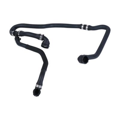 China Automotive Cooling System 17127578404 New Radiator Coolant Hose Pipe For Bmw 5 Touring F11 520i 523i 528i 530i 535i 550i 1712 7578 404 for sale