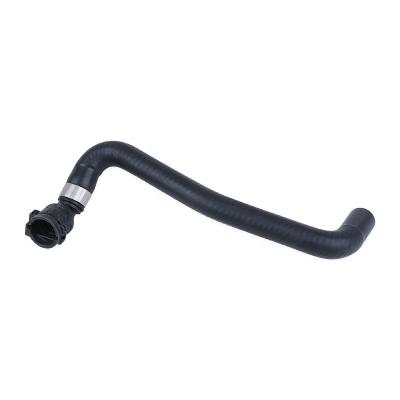 China Automotive Cooling System 17127596831 Upper Engine Radiator Coolant Water Hose Pipe For Bmw F20 F21 F23 F22 F87 F30 F80 F31 F33 F83 F32 F82 F36 for sale